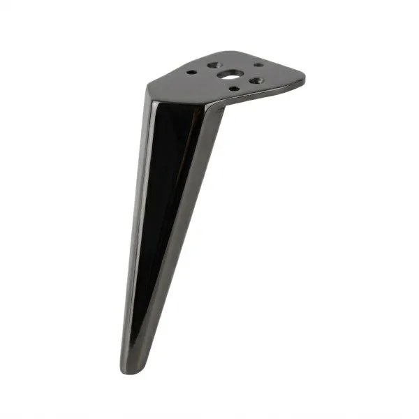 Noga 1240 Czarny Mat